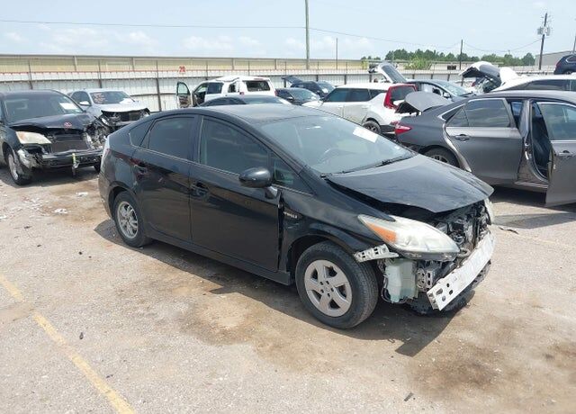 2010 TOYOTA PRIUS