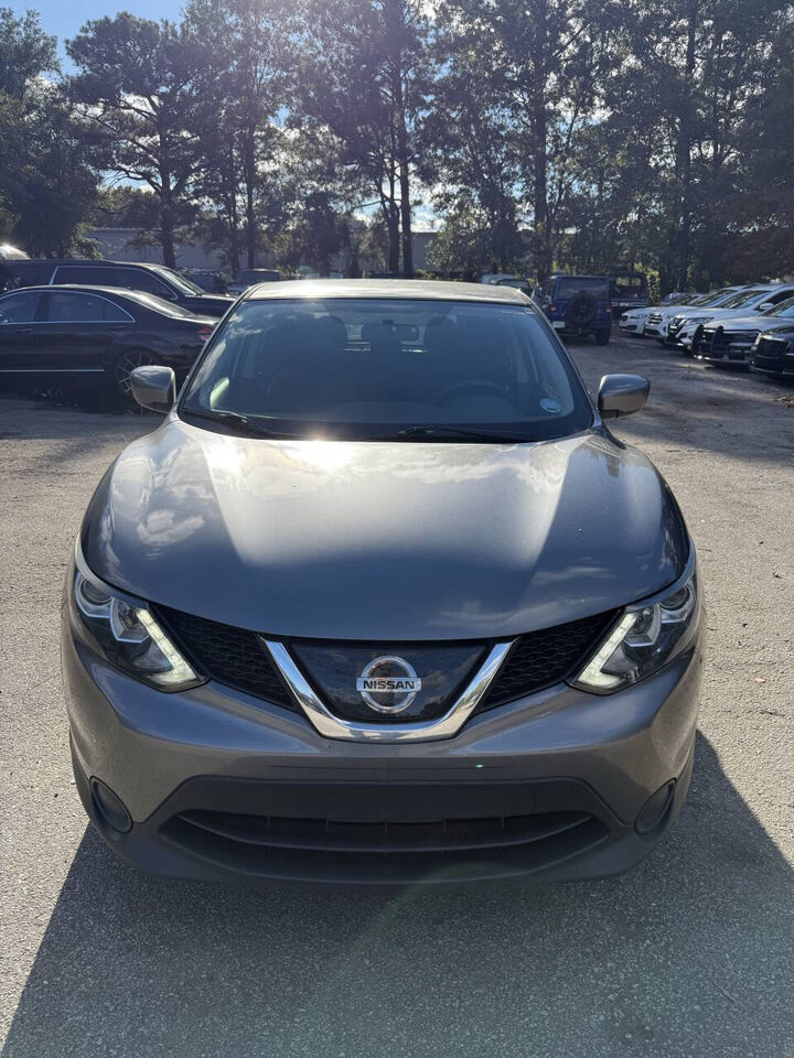 2019 NISSAN Rogue