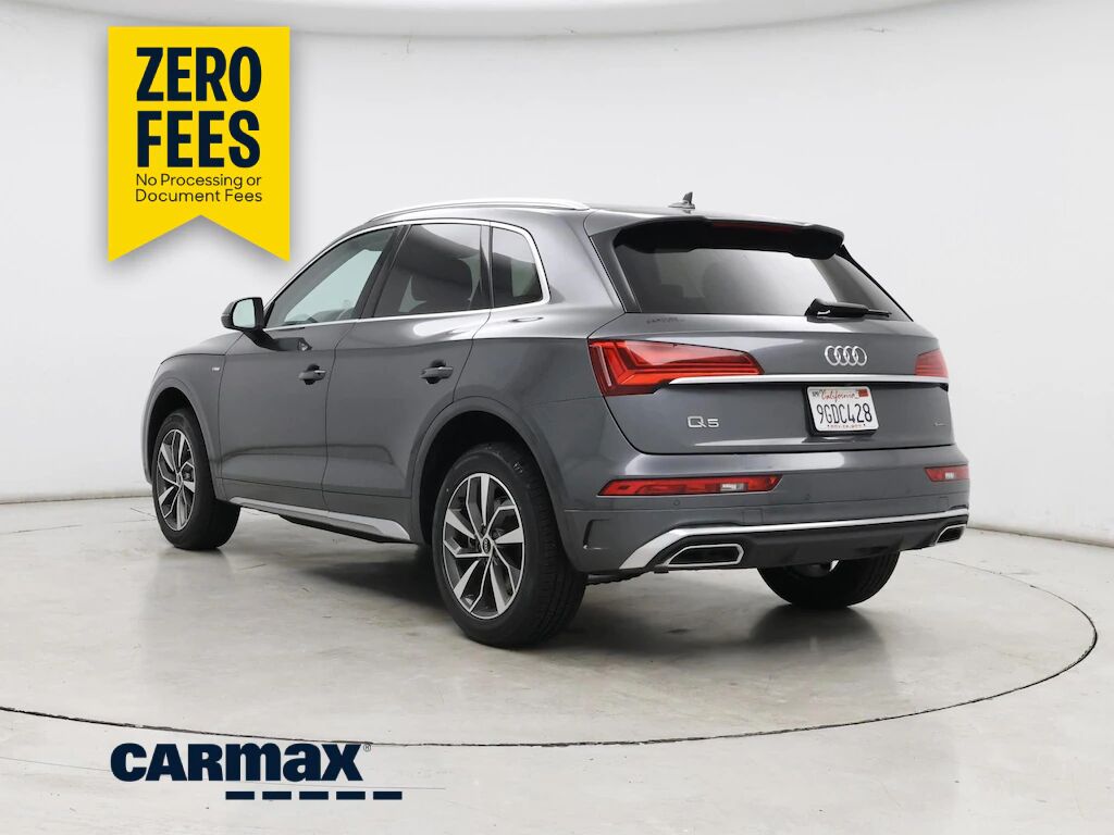 2023 Audi Q5