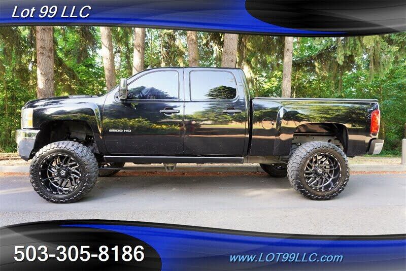 2013 CHEVROLET Silverado