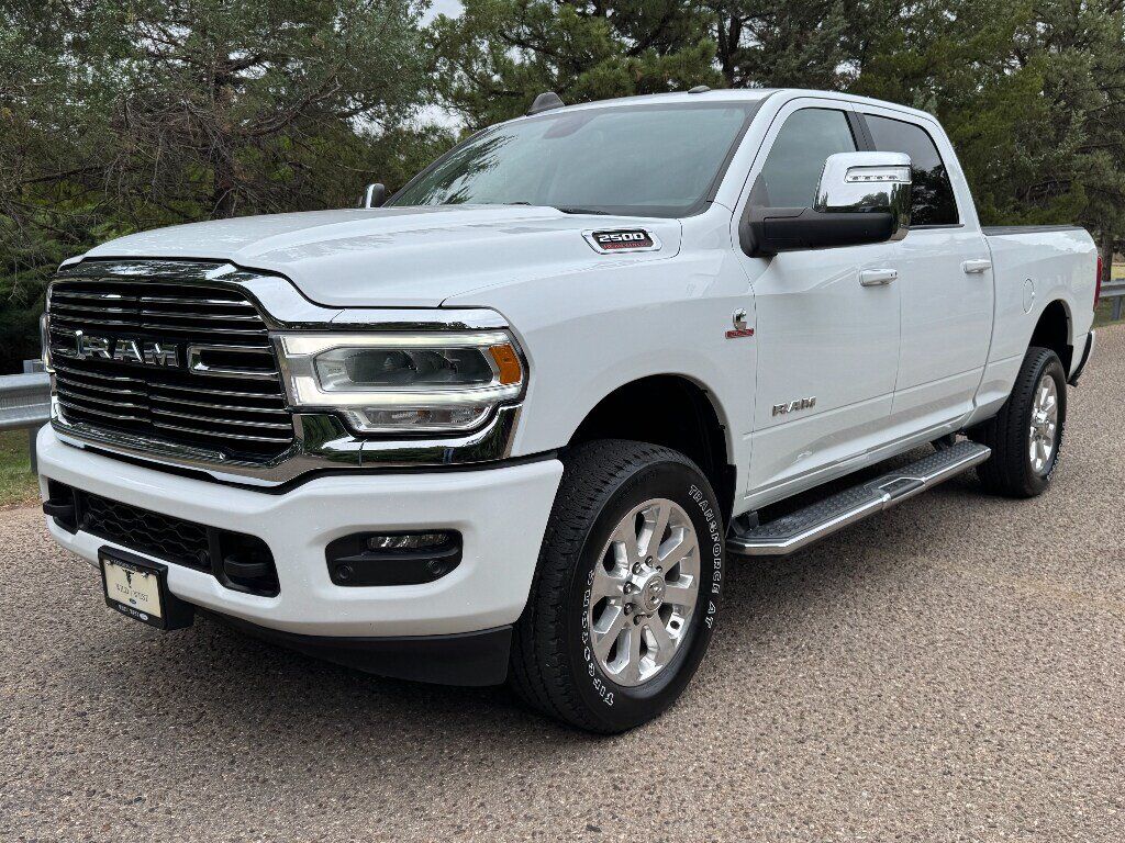 2023 RAM 2500