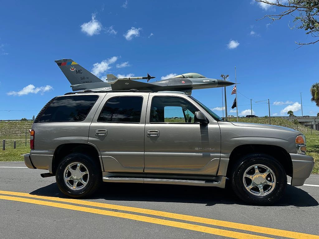 2003 GMC Yukon