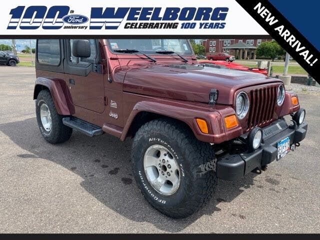 2003 JEEP Wrangler