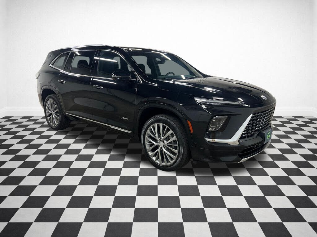 2025 BUICK Enclave