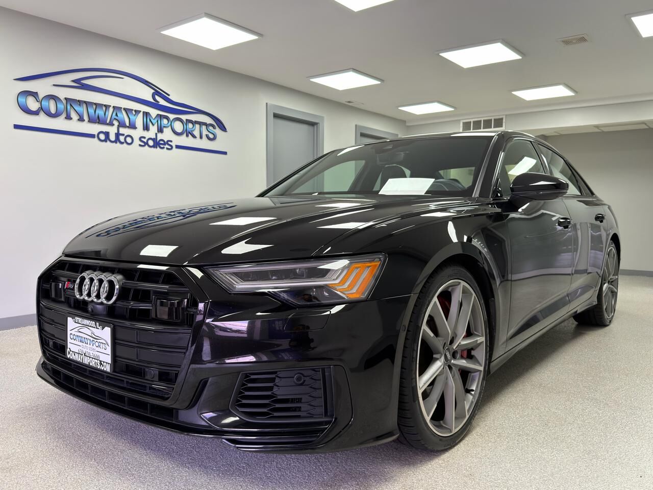 2020 AUDI A6