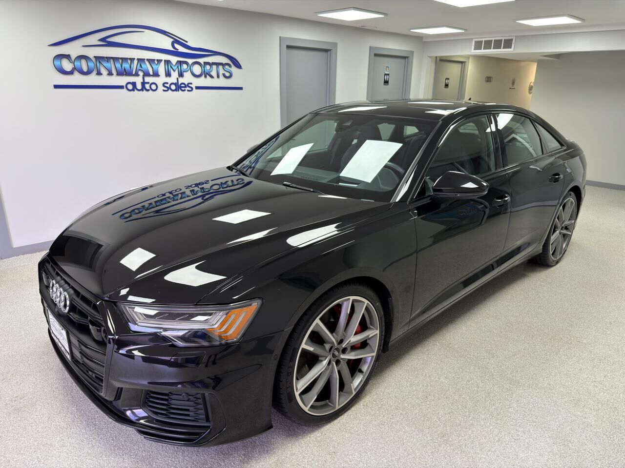 2020 Audi A6