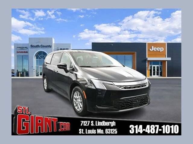 2027 CHRYSLER Pacifica