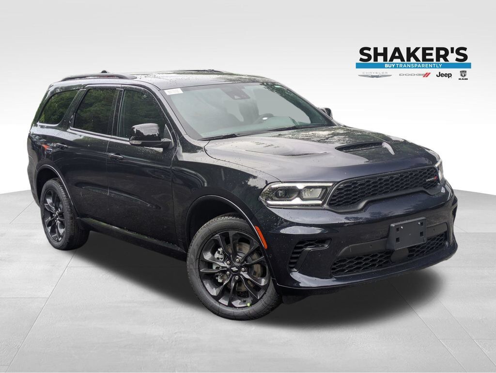 2026 DODGE Durango