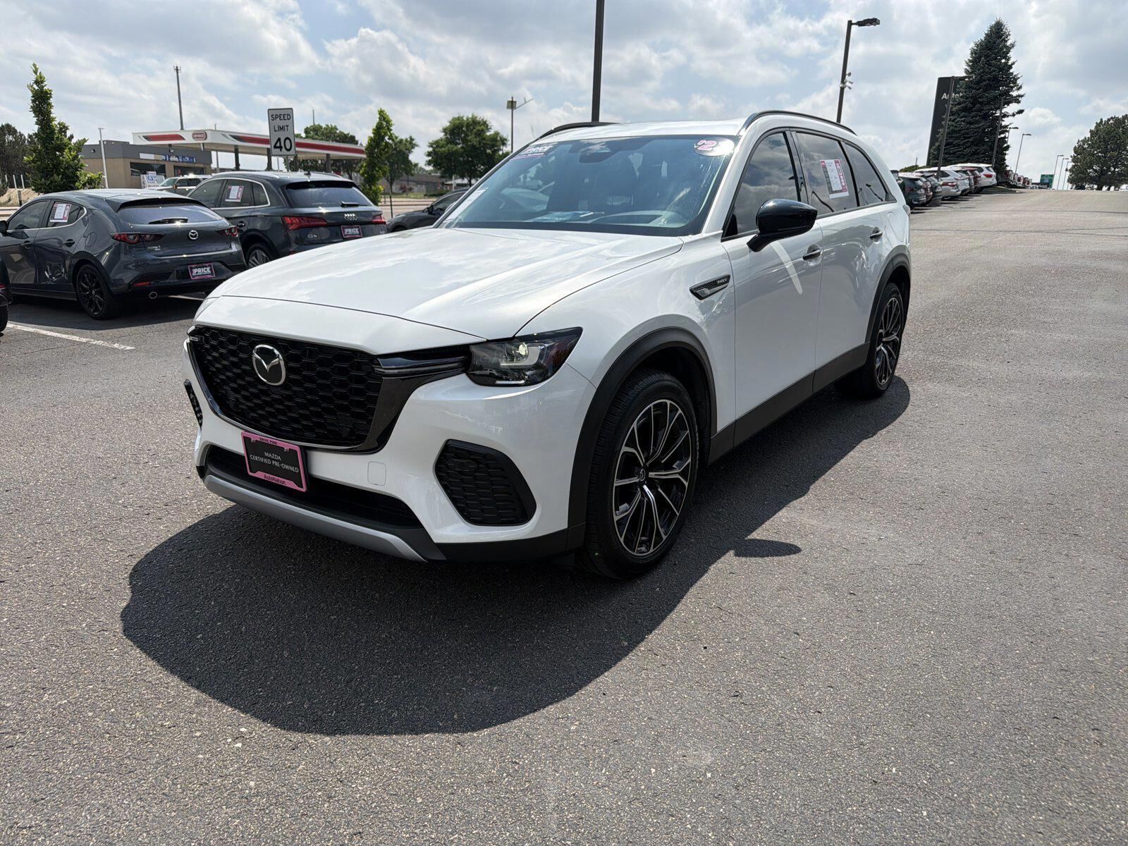 2025 MAZDA CX-70