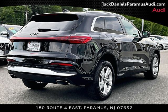 2025 Audi Q5