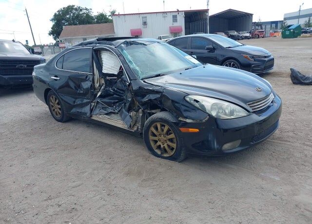 2004 LEXUS ES