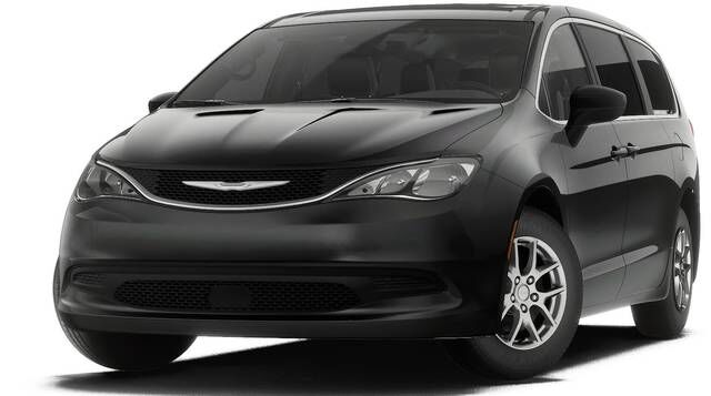 2027 CHRYSLER Voyager
