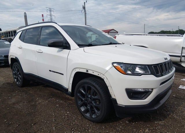 2021 JEEP Compass