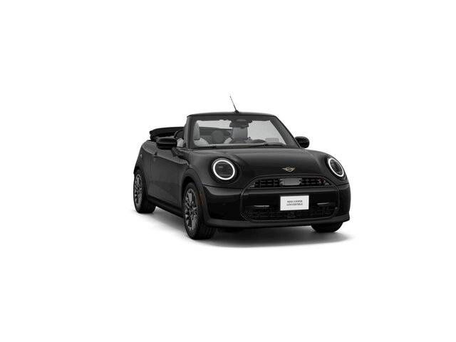 2026 MINI Cooper Convertible