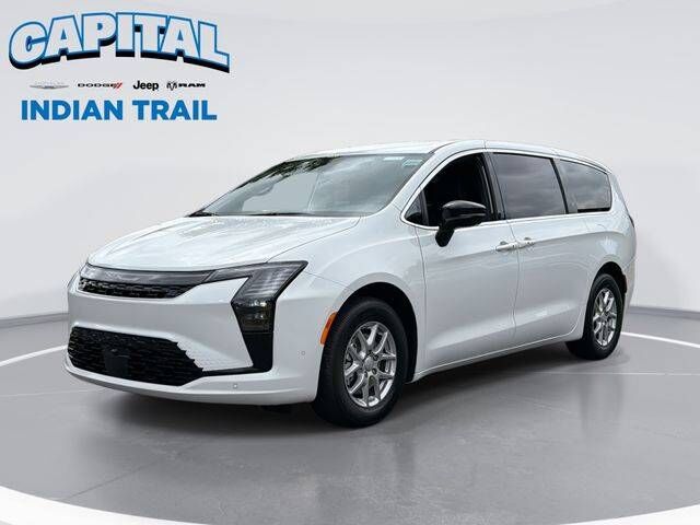 2027 CHRYSLER Pacifica
