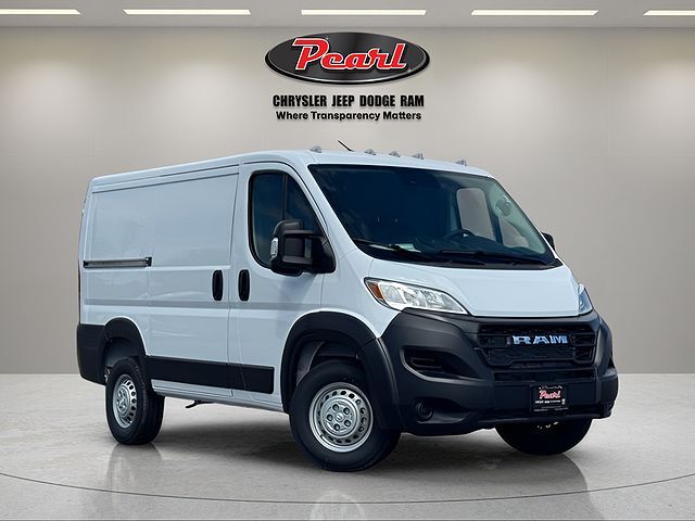 2026 RAM Promaster 1500