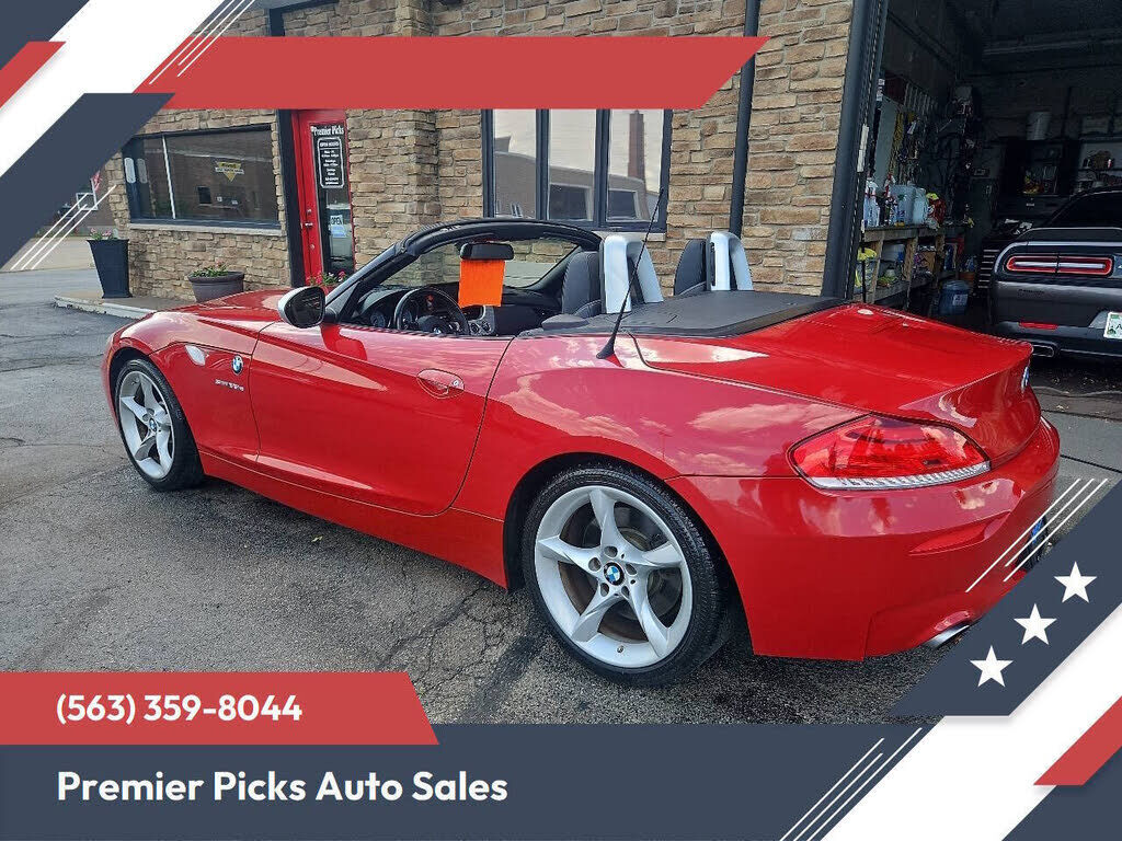 2013 BMW Z4
