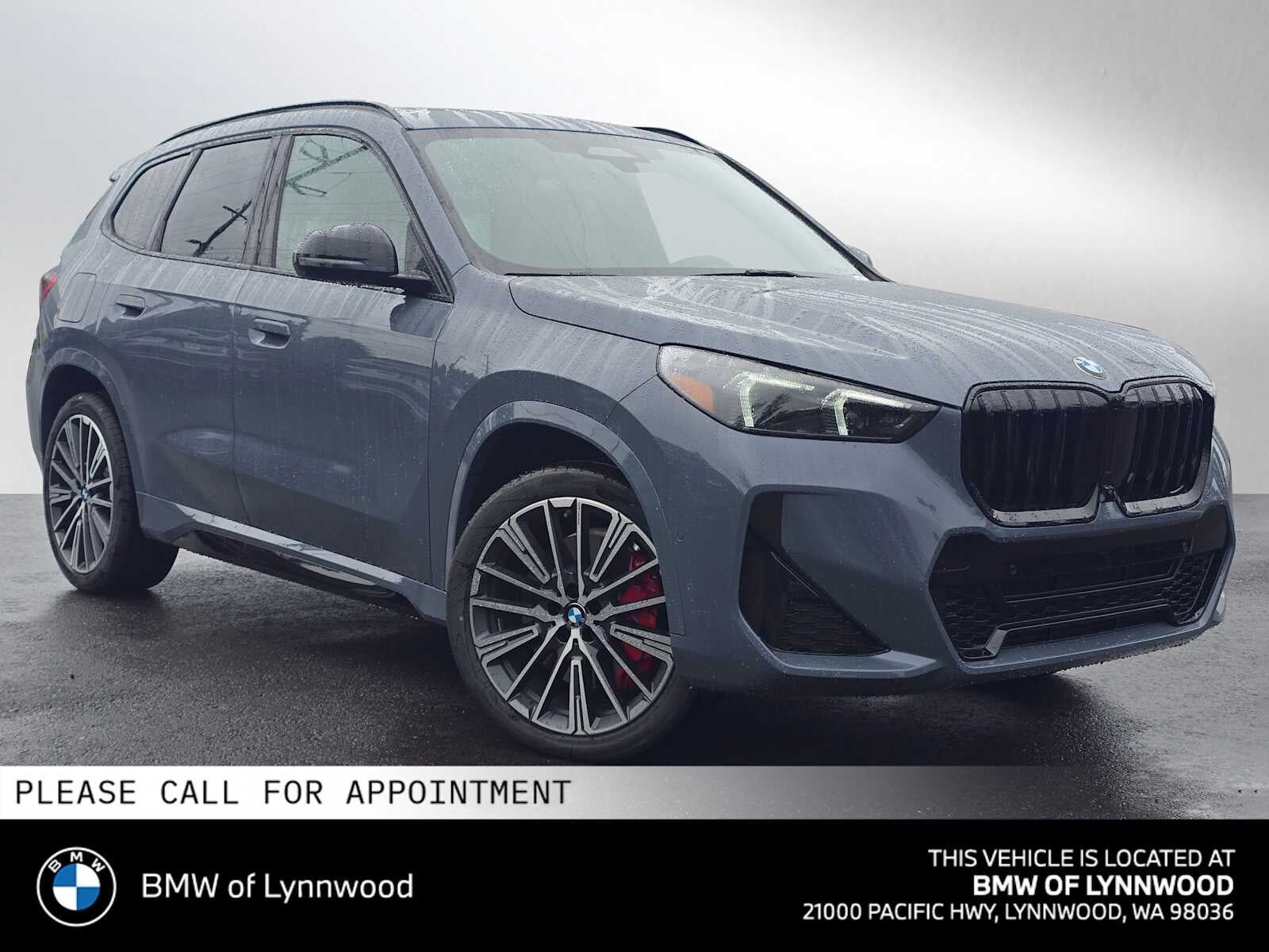 2026 BMW X1