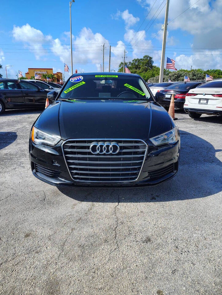 2015 Audi A3