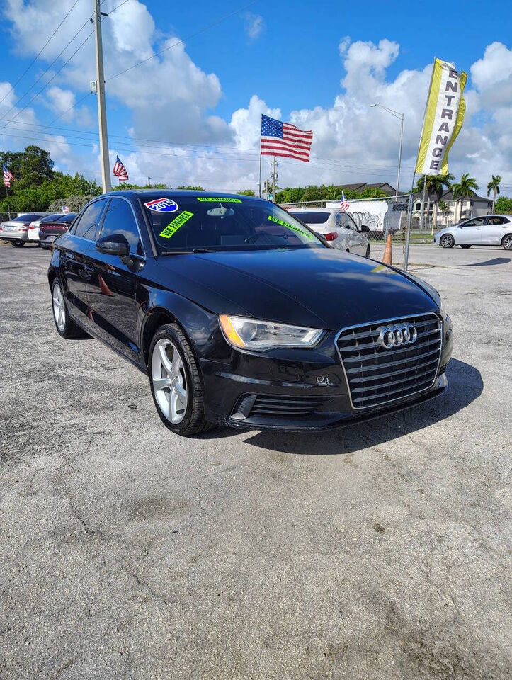 2015 AUDI A3