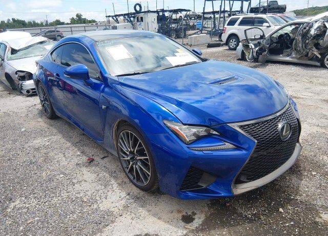 2016 LEXUS RC