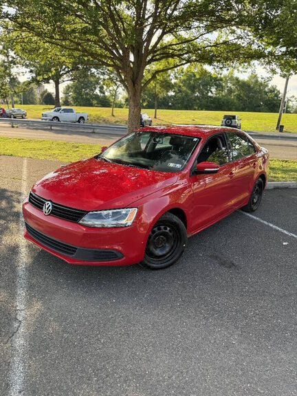 2012 VOLKSWAGEN Jetta