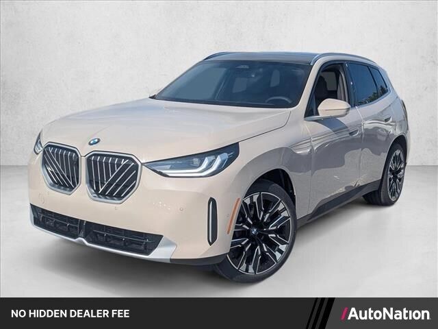 2026 BMW X3
