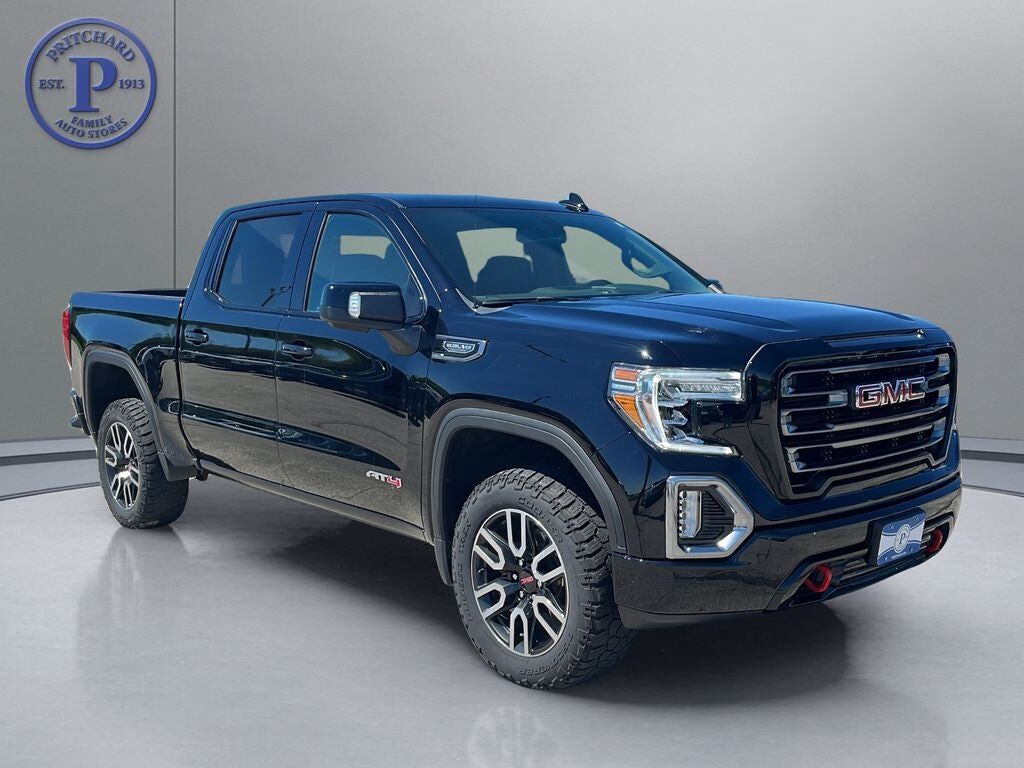 2021 GMC Sierra