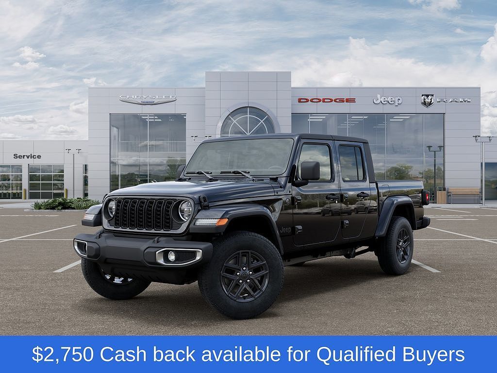 2026 JEEP Gladiator