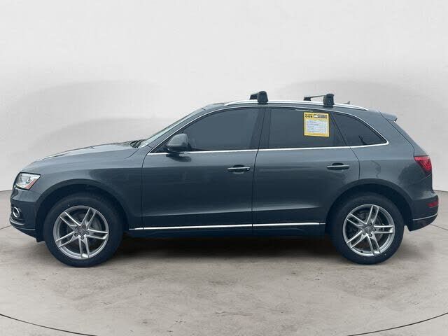 2017 Audi Q5