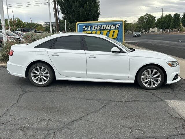 2018 Audi A6