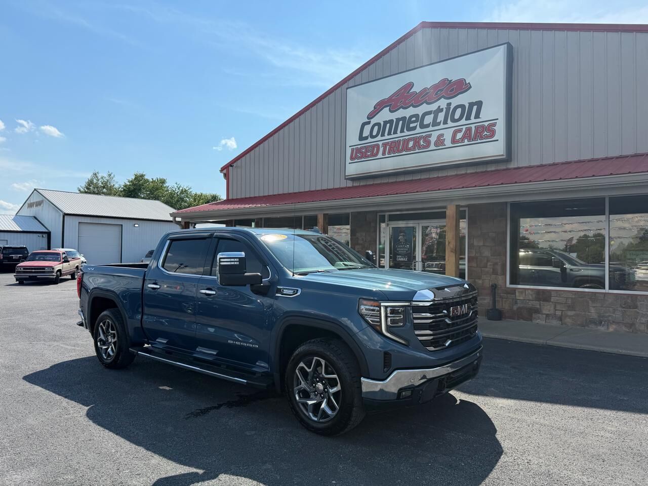 2024 GMC Sierra