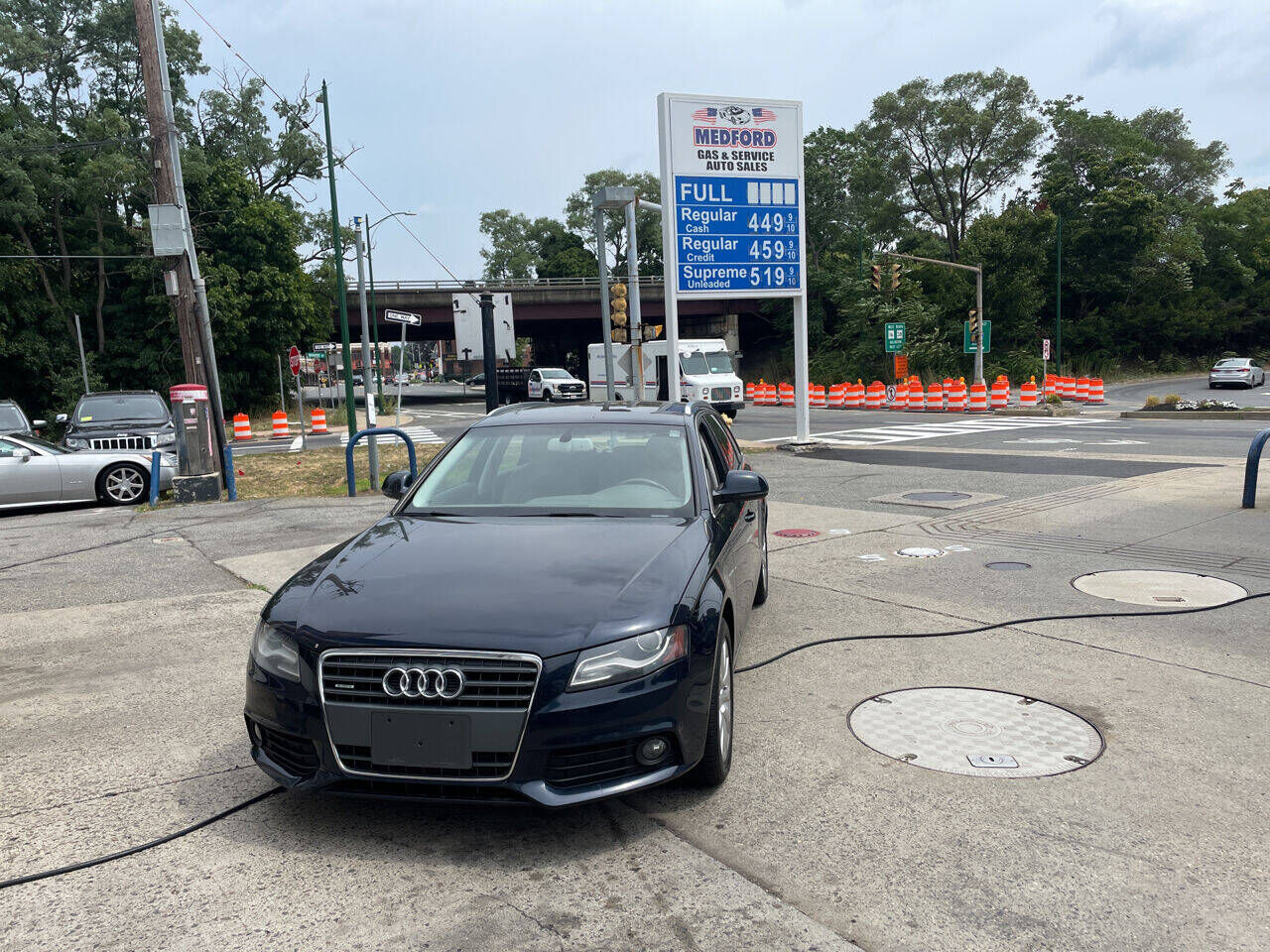 2009 Audi A4