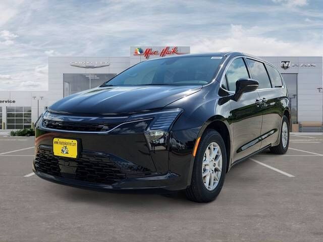 2027 CHRYSLER Pacifica