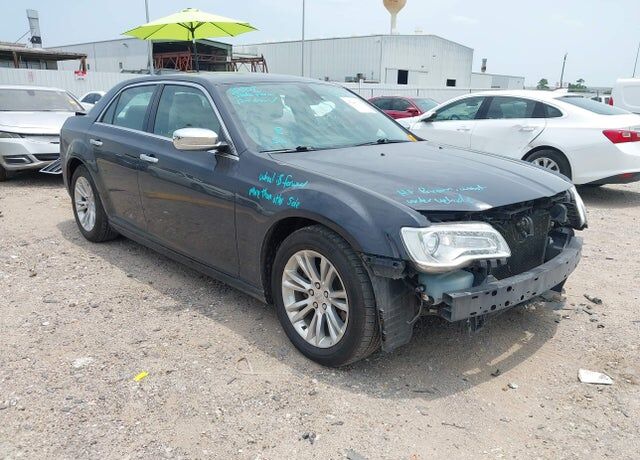 2016 CHRYSLER 300