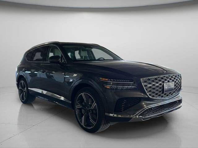 2026 GENESIS GV80