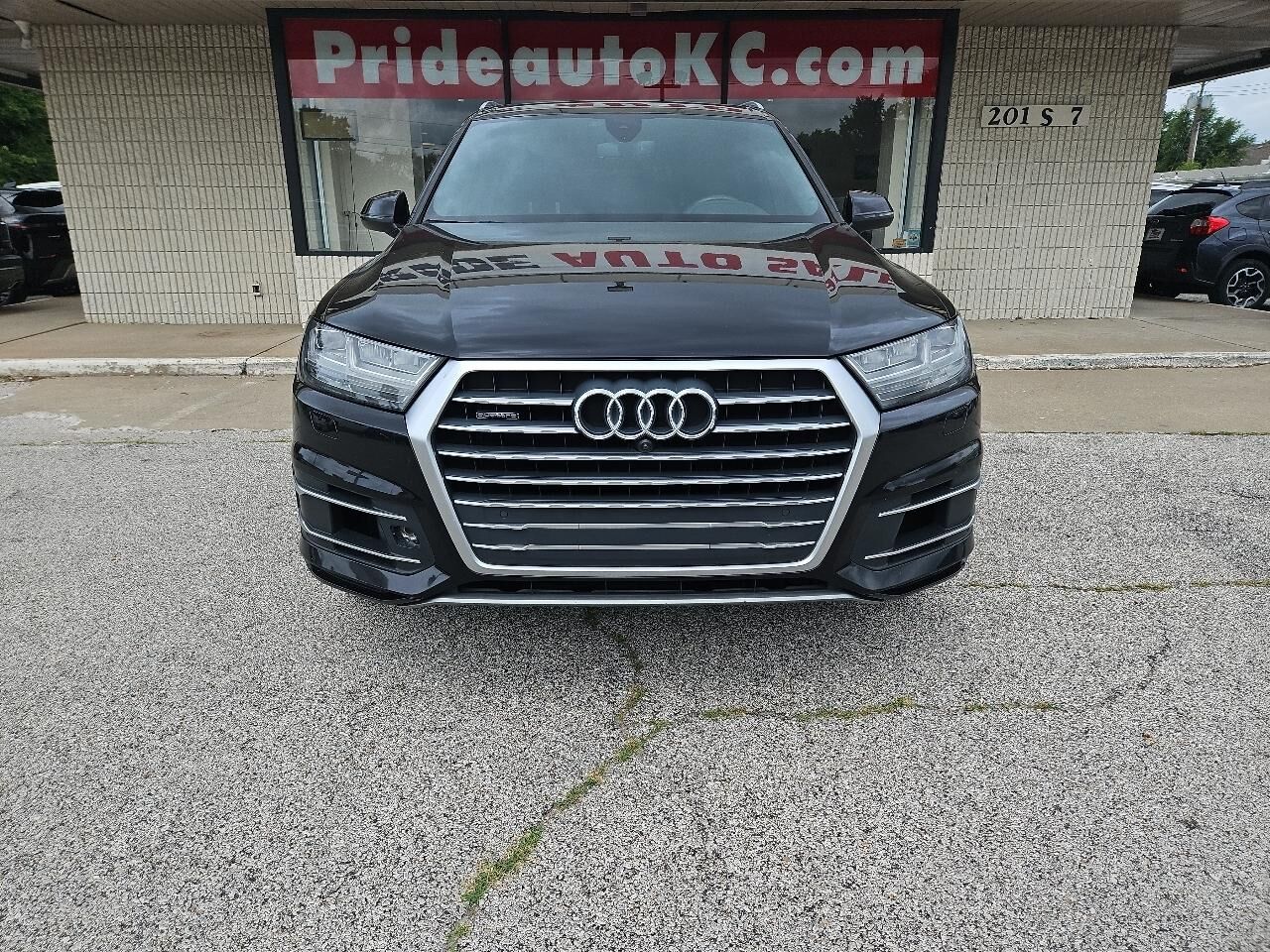 2019 Audi Q7