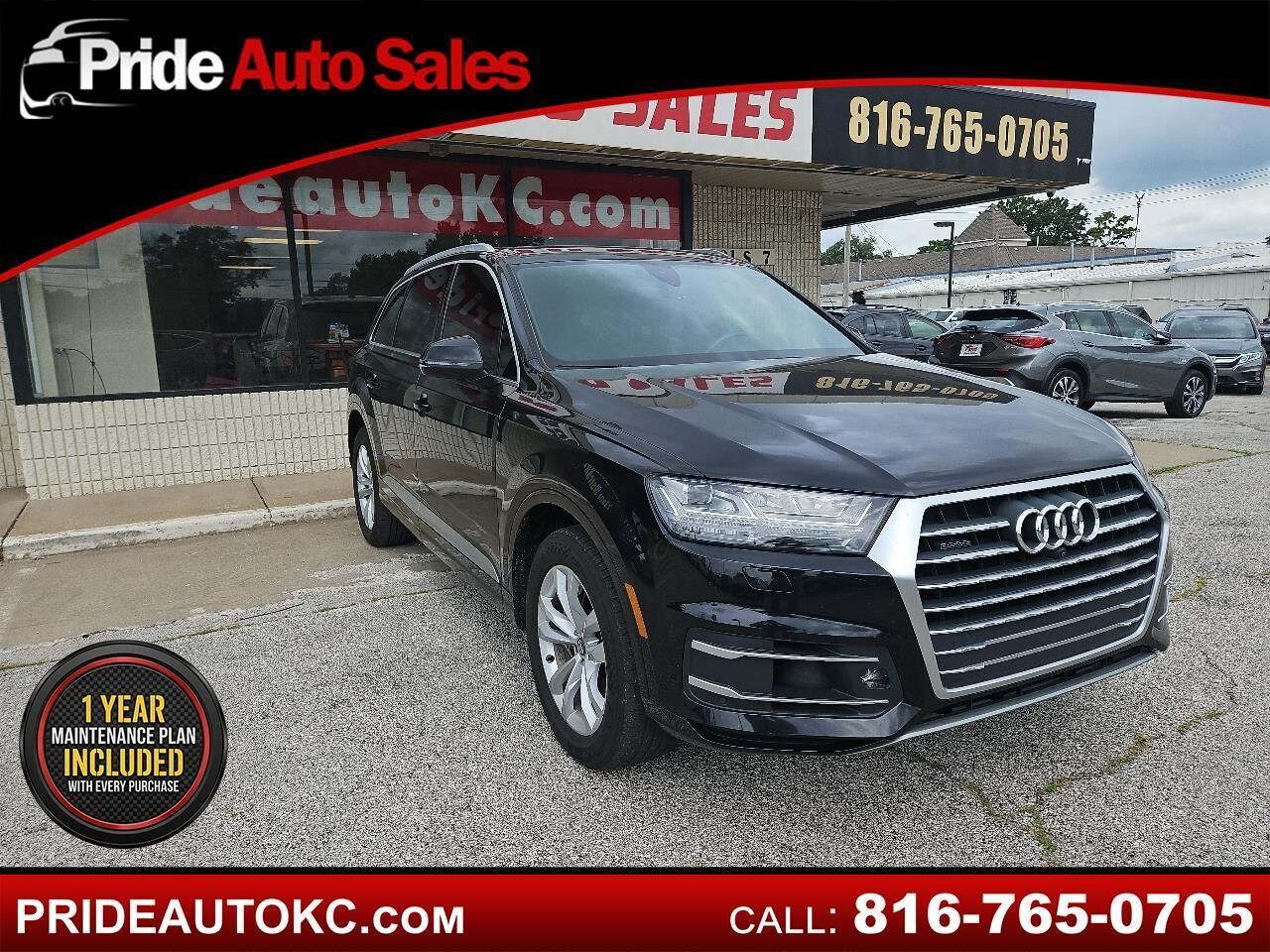 2019 AUDI Q7