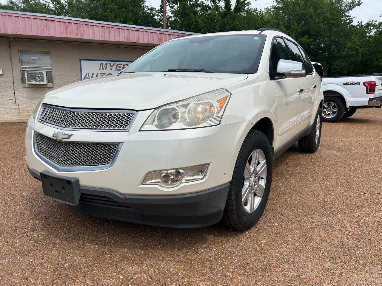 2012 CHEVROLET Traverse