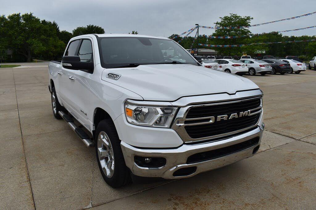 2019 RAM 1500