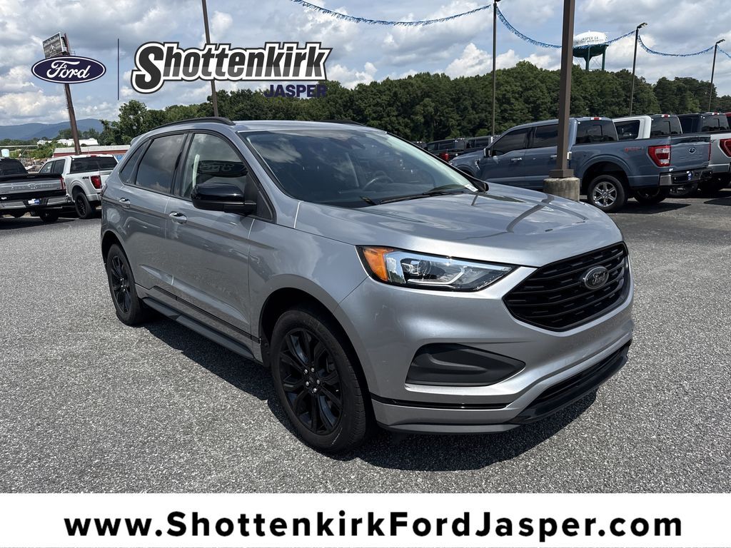 2023 FORD Edge