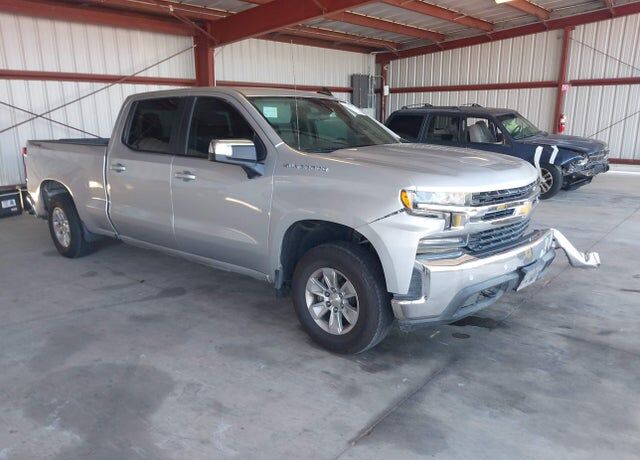 2019 CHEVROLET Silverado