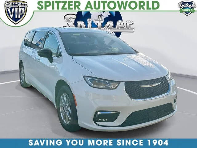 2026 CHRYSLER Pacifica