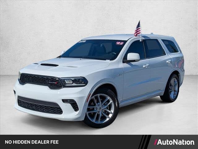 2022 DODGE Durango
