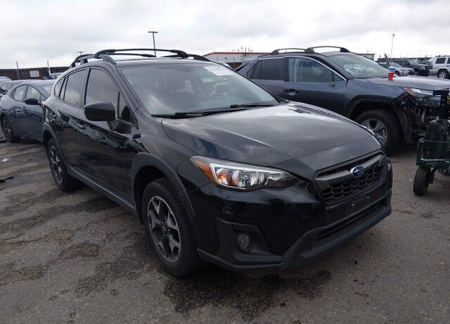 2019 SUBARU Crosstrek