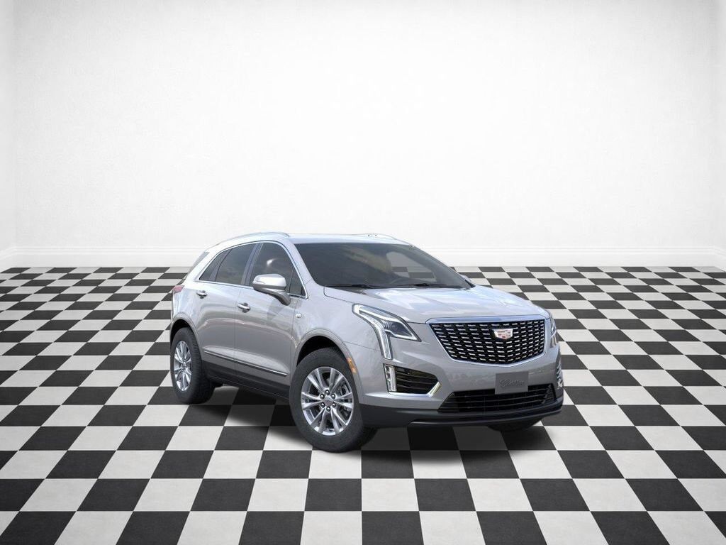 2026 CADILLAC XT5