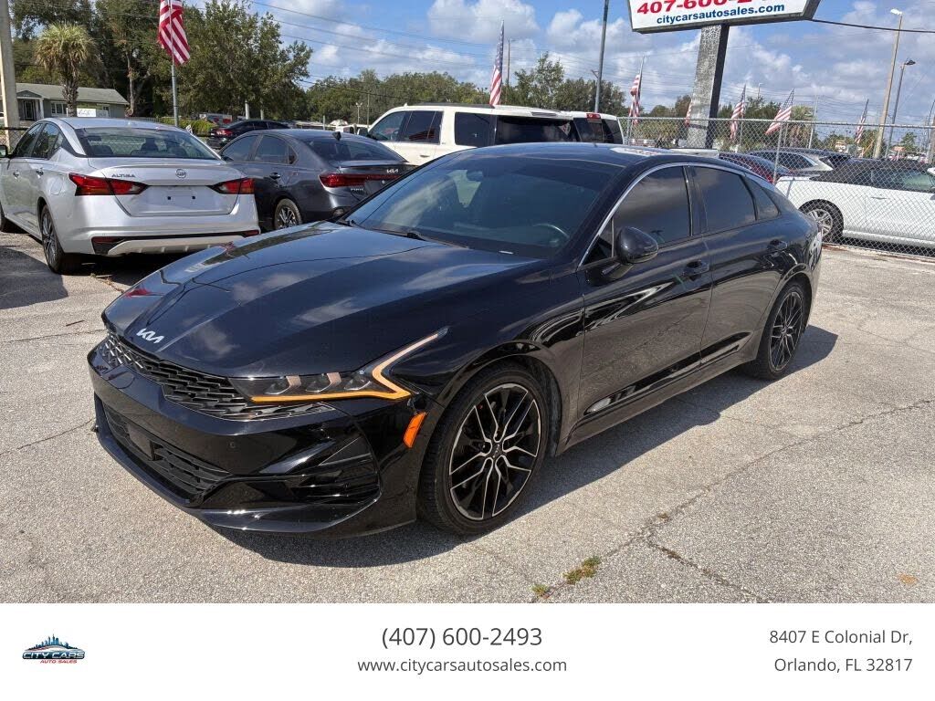 2023 KIA K5
