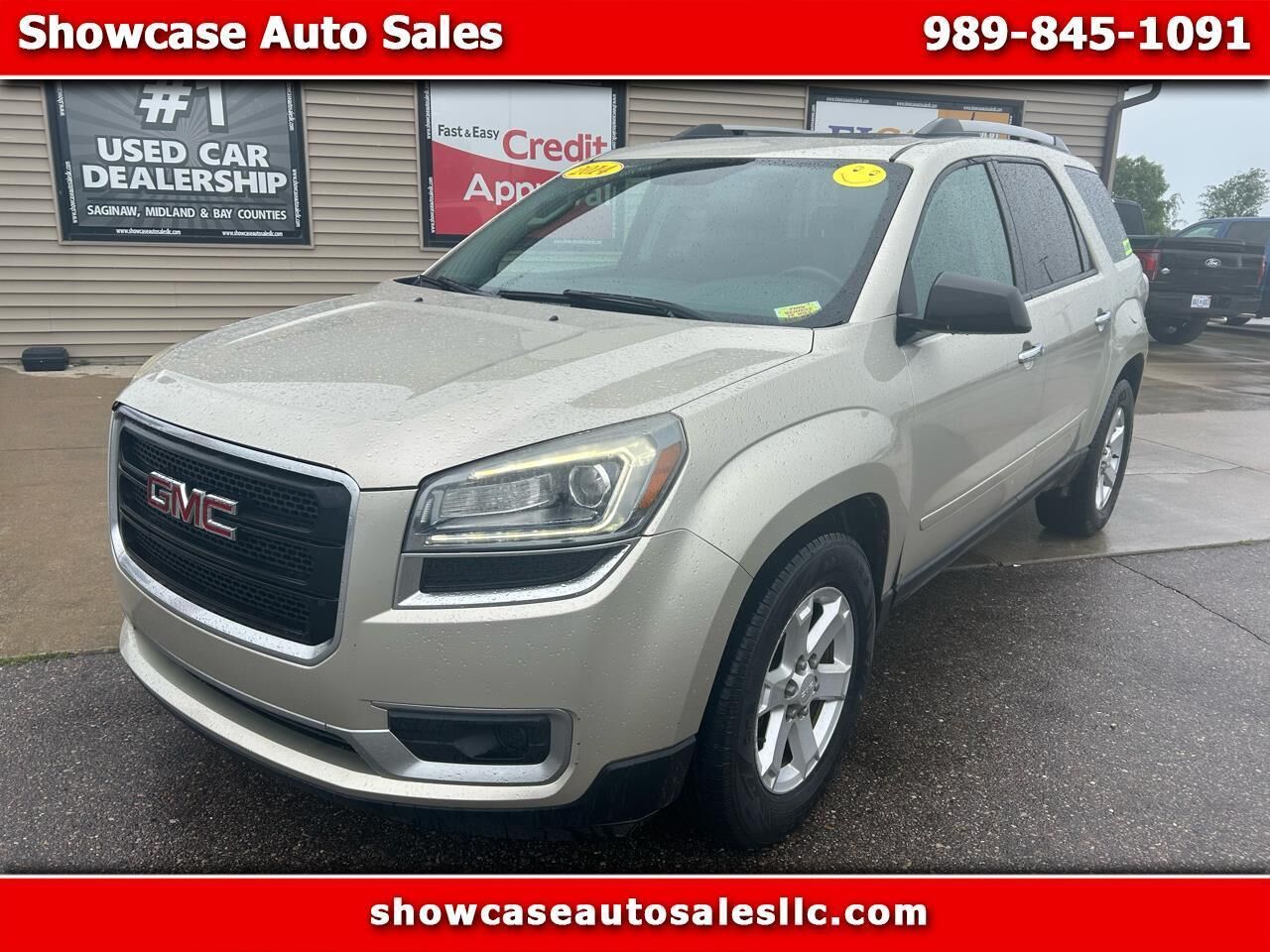 2014 GMC Acadia