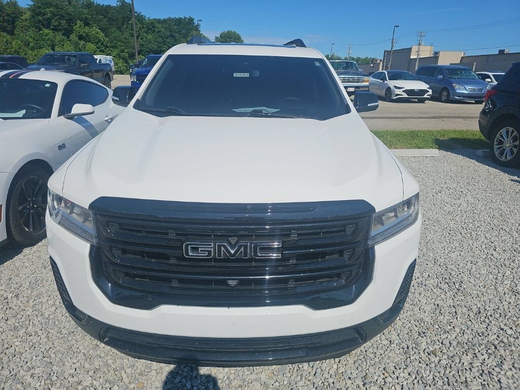 2023 GMC Acadia