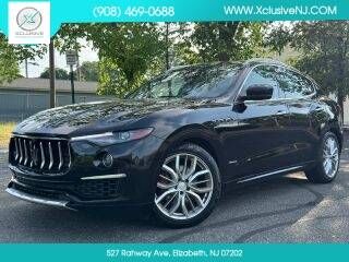 2019 MASERATI Levante